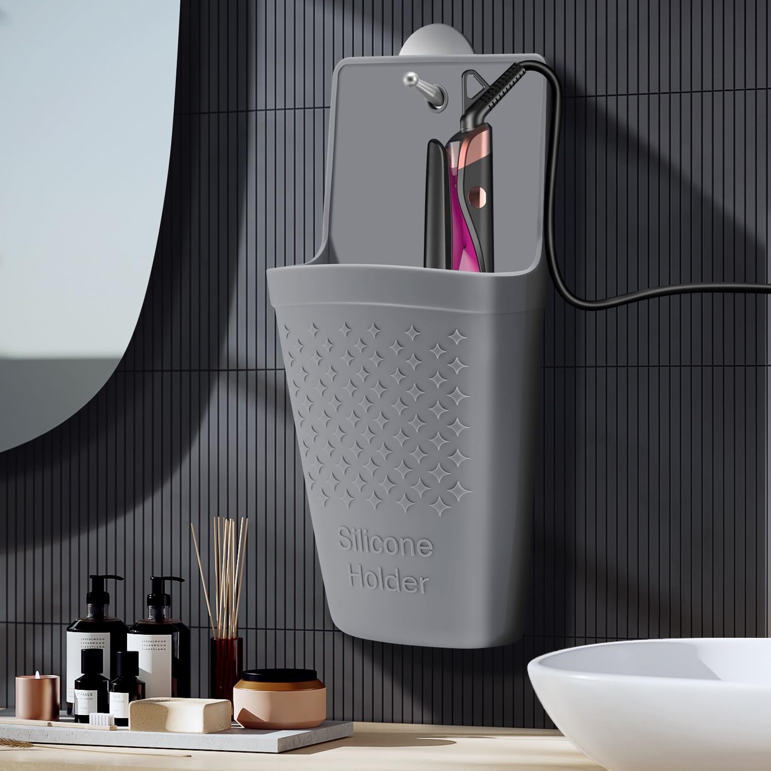 Nettoyage rapide CROWATTS: lavable à l'eau ou avec chiffon.