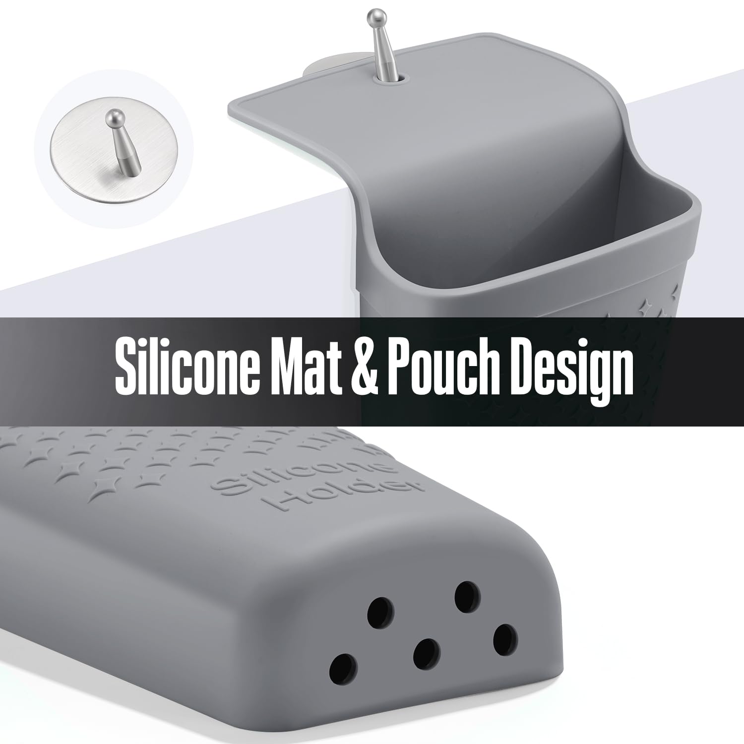 Protection de surface CROWATTS grâce au tapis polyvalent.