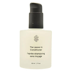 Crown Affair Mini Crème Sans Rinçage — flacon compact, hydratation légère pour cheveux fins et secs.