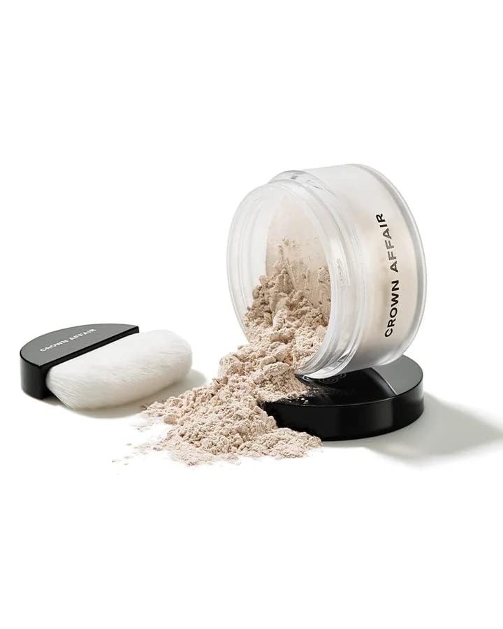 CROWN AFFAIR Shampooing Sec Tapioca: poudre absorbante non talc pour scalp propre.