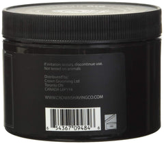 Texture riche et onctueuse de Crown Shaving Co pour un rasage lisse.