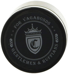 Emballage élégant de Crown Shaving Co Hippie Killer Matte Clay – présentation pratique.