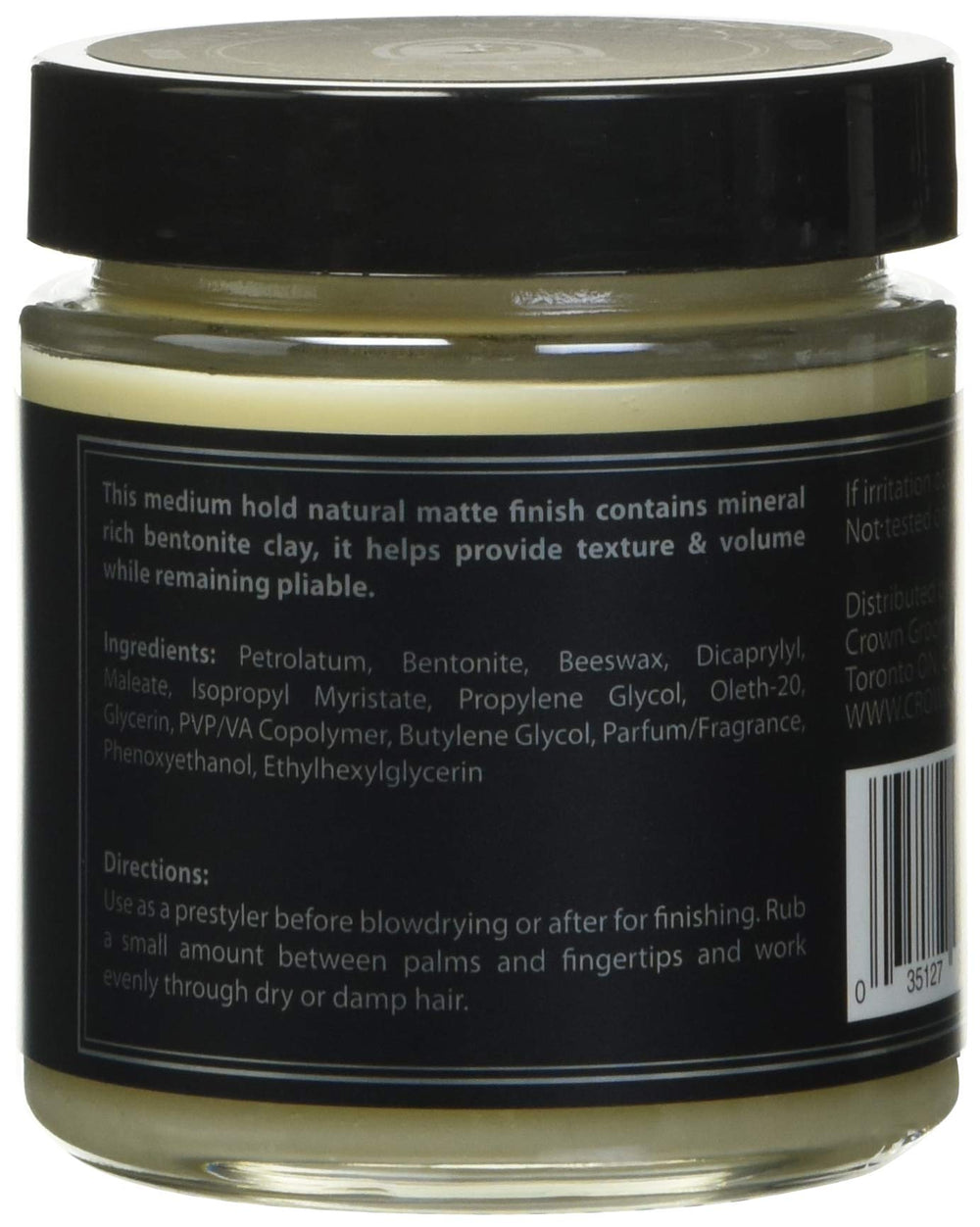 Fin-matte-cheveux-en-action avec Hippie Killer Matte Clay – style défini sans brillance.