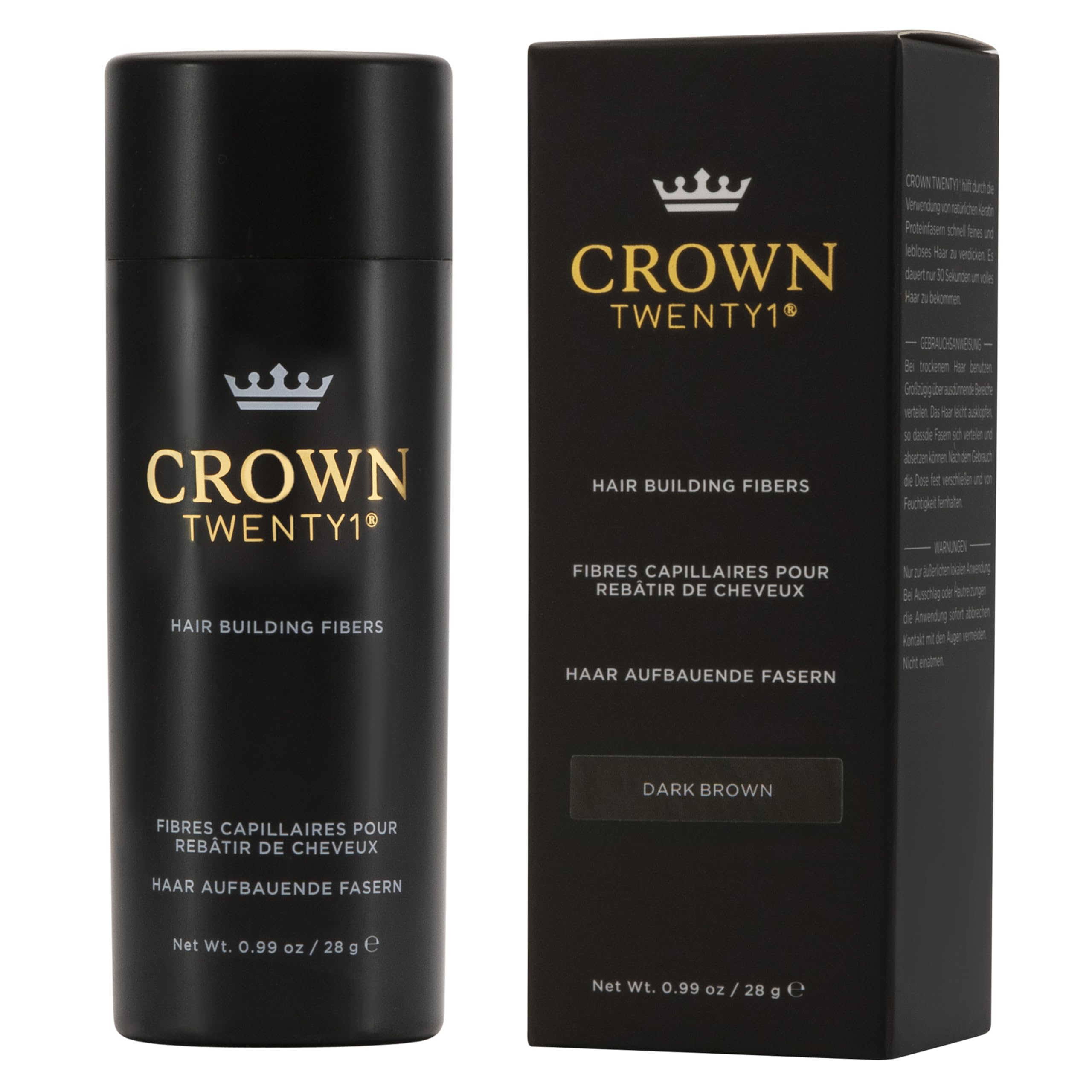 Application rapide des fibres capillaires Crown Twenty1 pour volume immédiat.