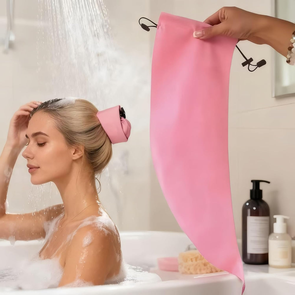 Crown Washing Cap economie-eau-et-produits: réduit les lavages et l'usage de produits.