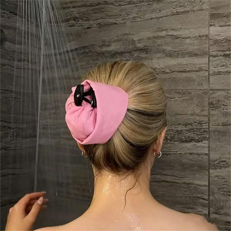 Crown Washing Cap utilisation-quotidienne: gain de temps lors des matins pressés.