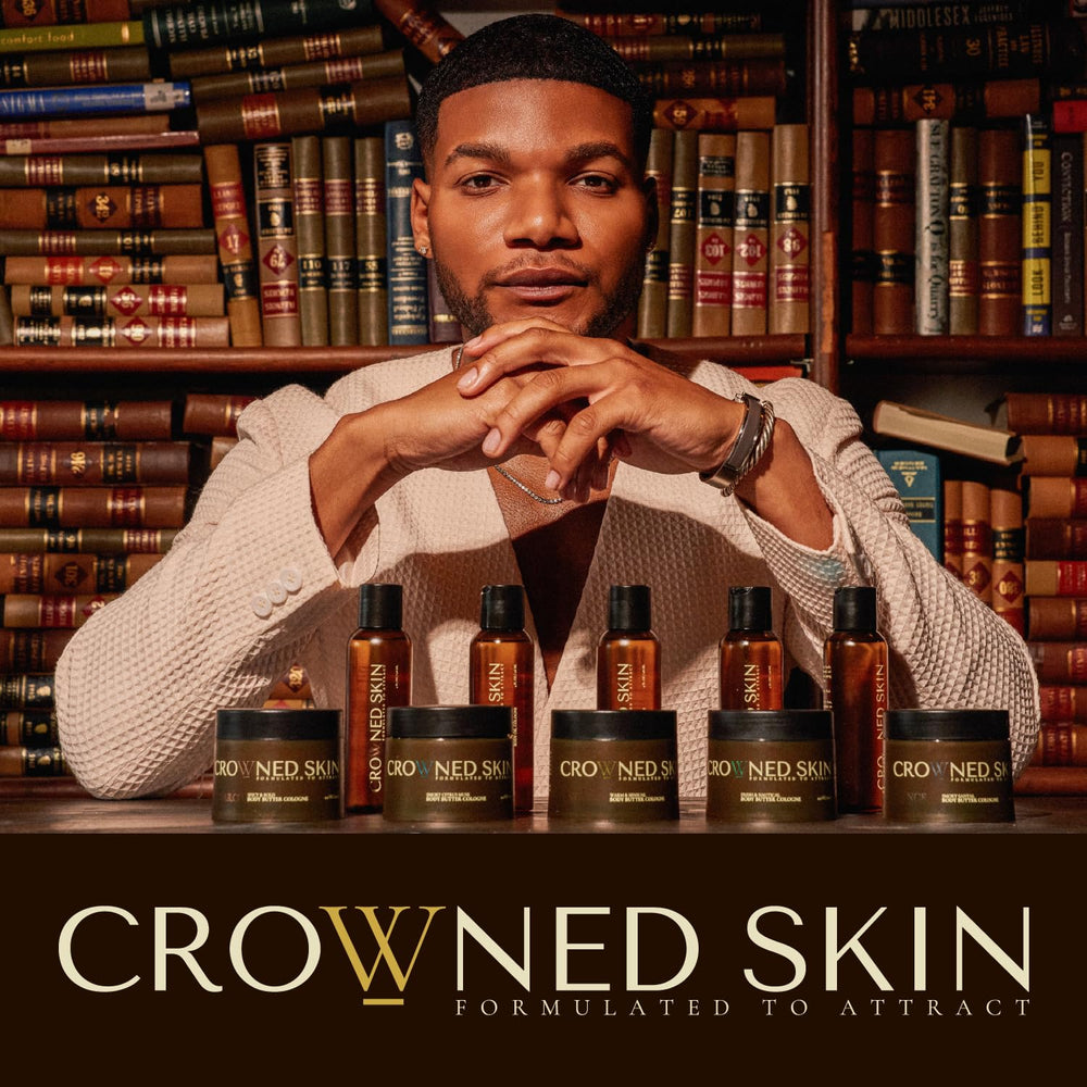 Crowned Skin Reign usage-quotidien-habillage, routine rapide et efficace.