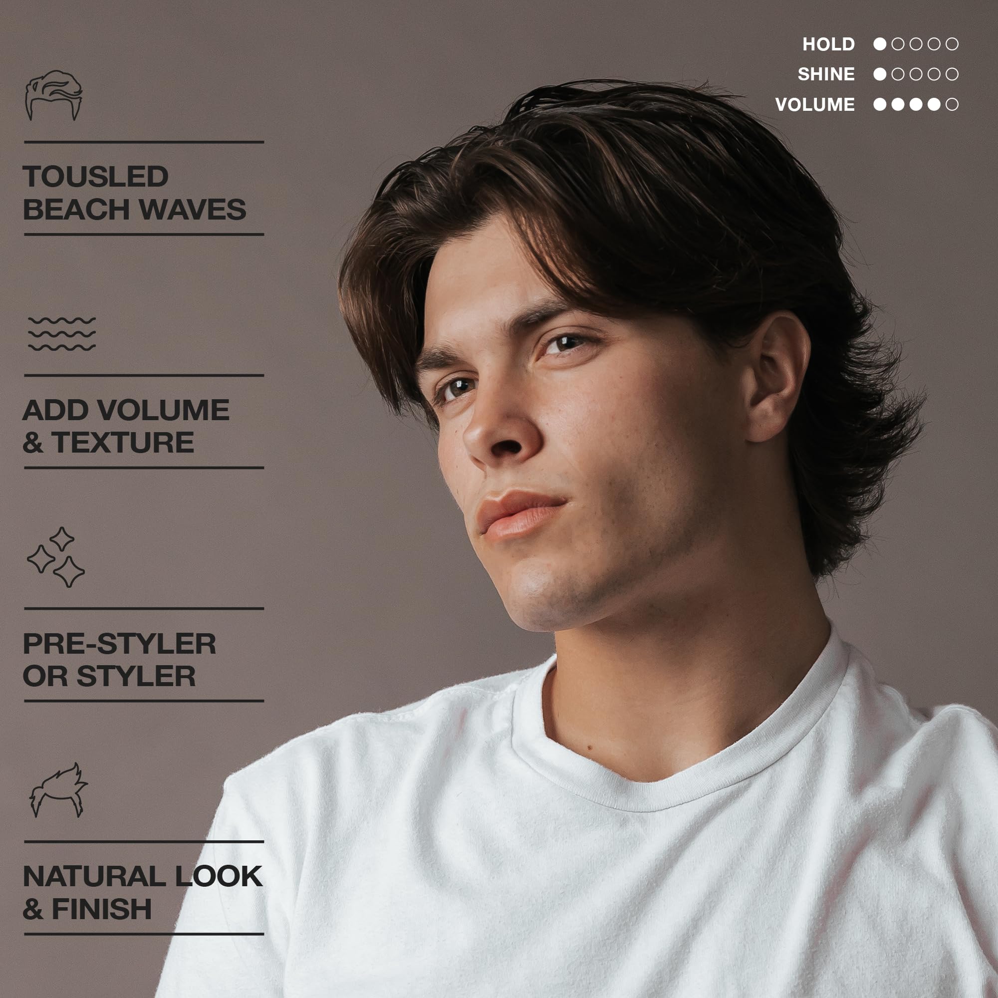 Hair Craft Co. CRVFT pompes 5-7 – application maîtrisée sans surdosage