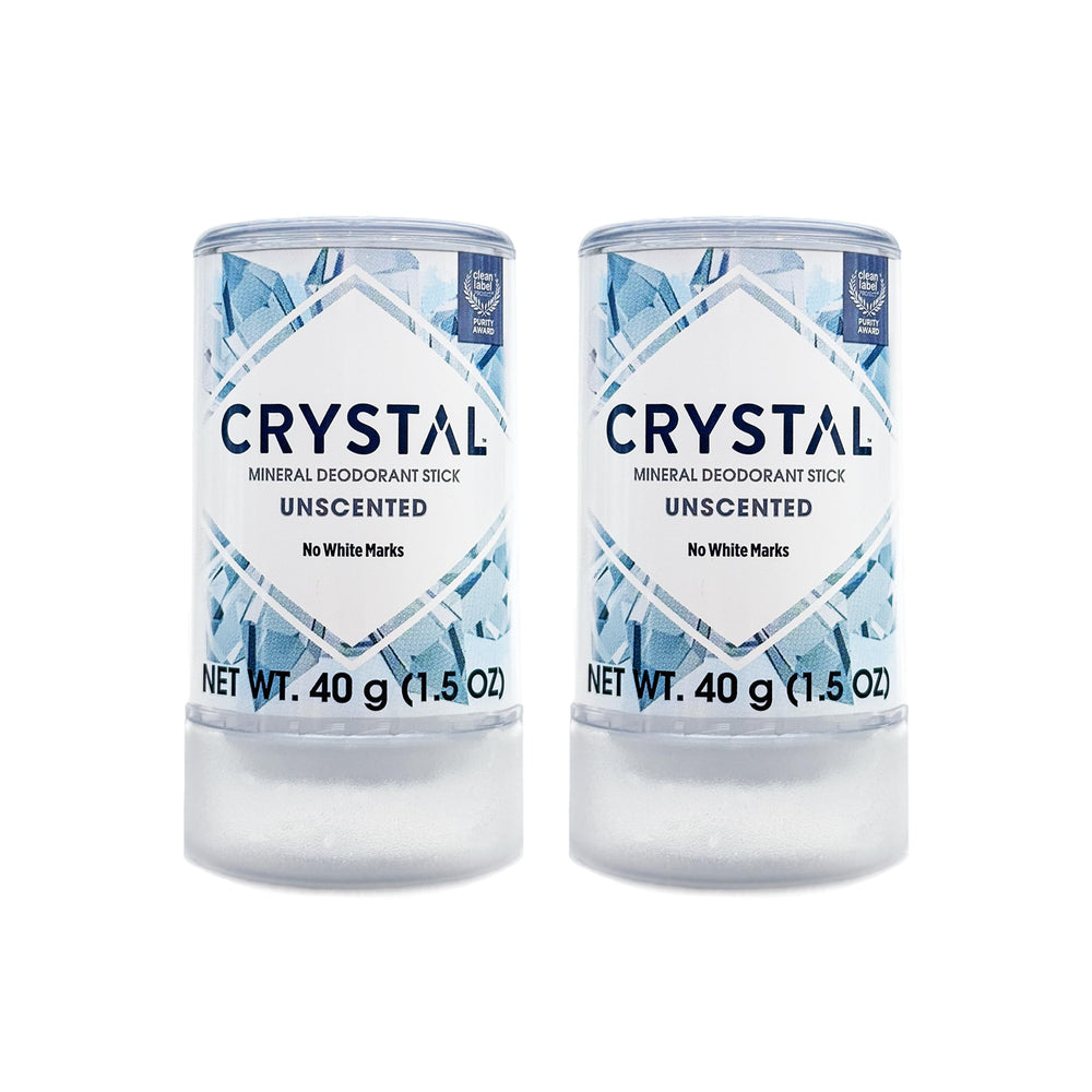 CRYSTAL bâton minéral Voyage – emballage compact et pratique pour voyage