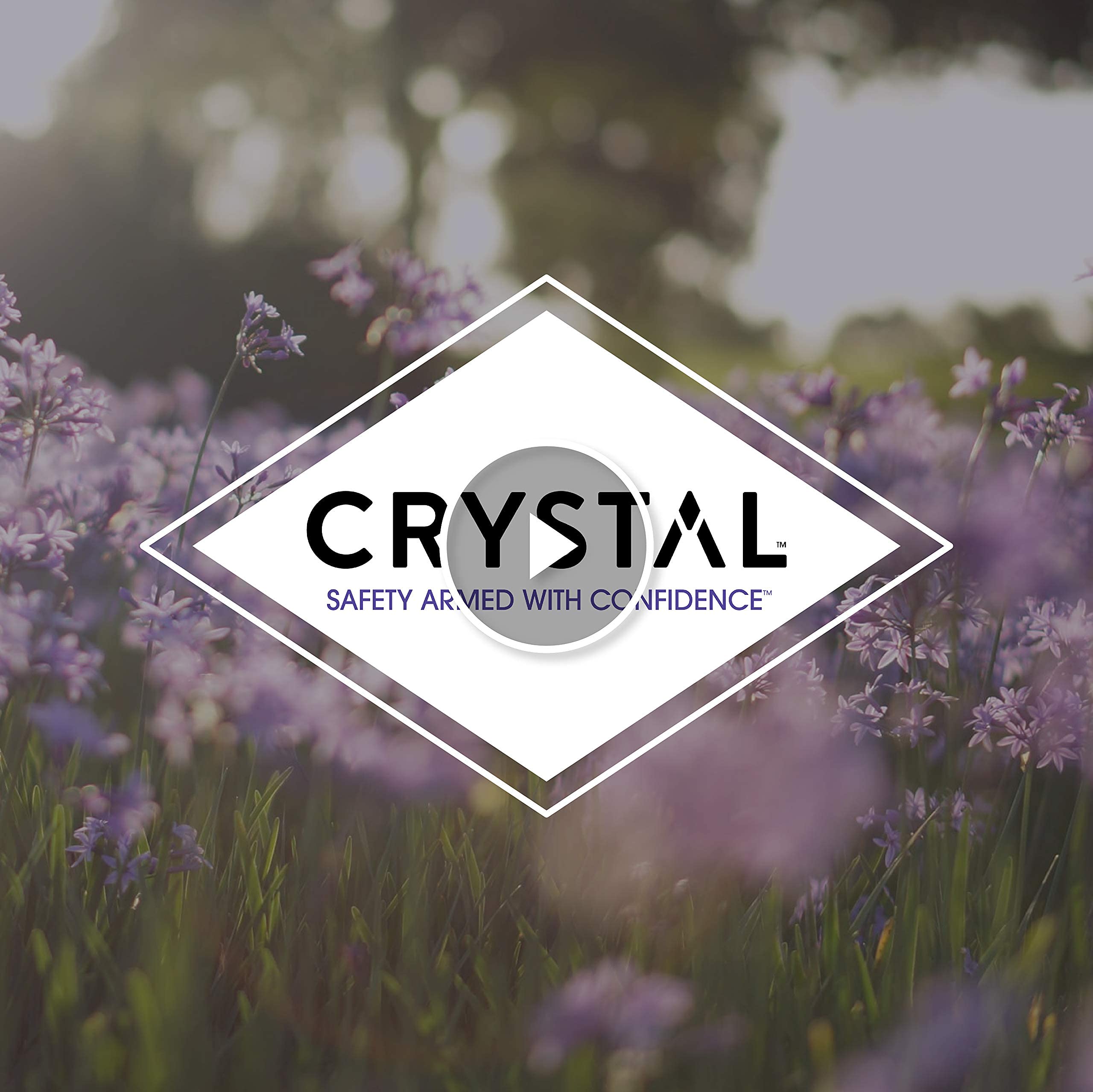 Engagement éthique Crystal Essence, cruelty-free et vegan