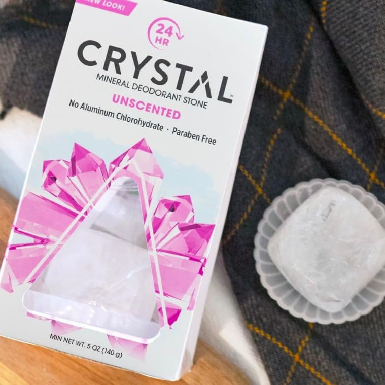 Formule hypoallergénique Crystal Essence Crystl Body – adaptée peau sensible.