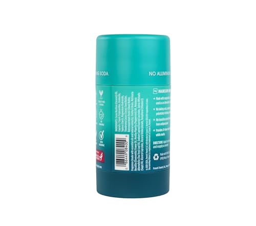 Crystal Essence déodorant lavande-romarin, parfum naturel procure fraîcheur durable.