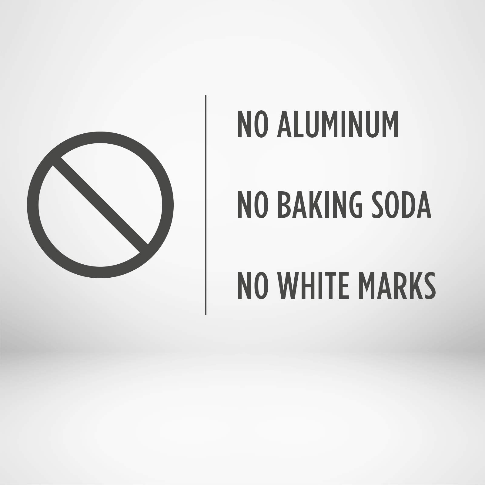 Crystal Essence déodorant solide magnésium, sans bicarbonate de soude pour peaux sensibles.