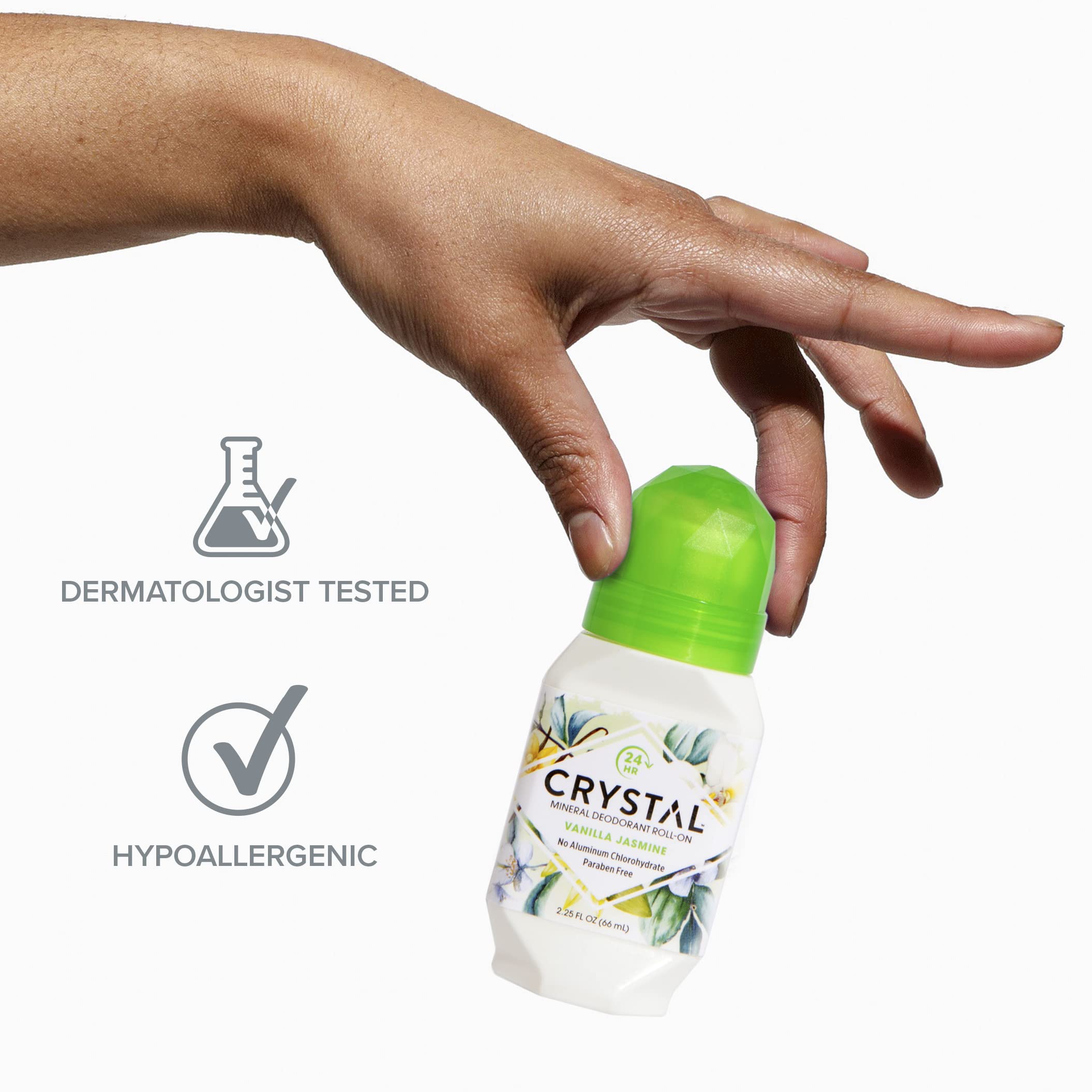 Parfum doux vanille jasmin, expérience sensorielle agréable sans parfum artificiel.