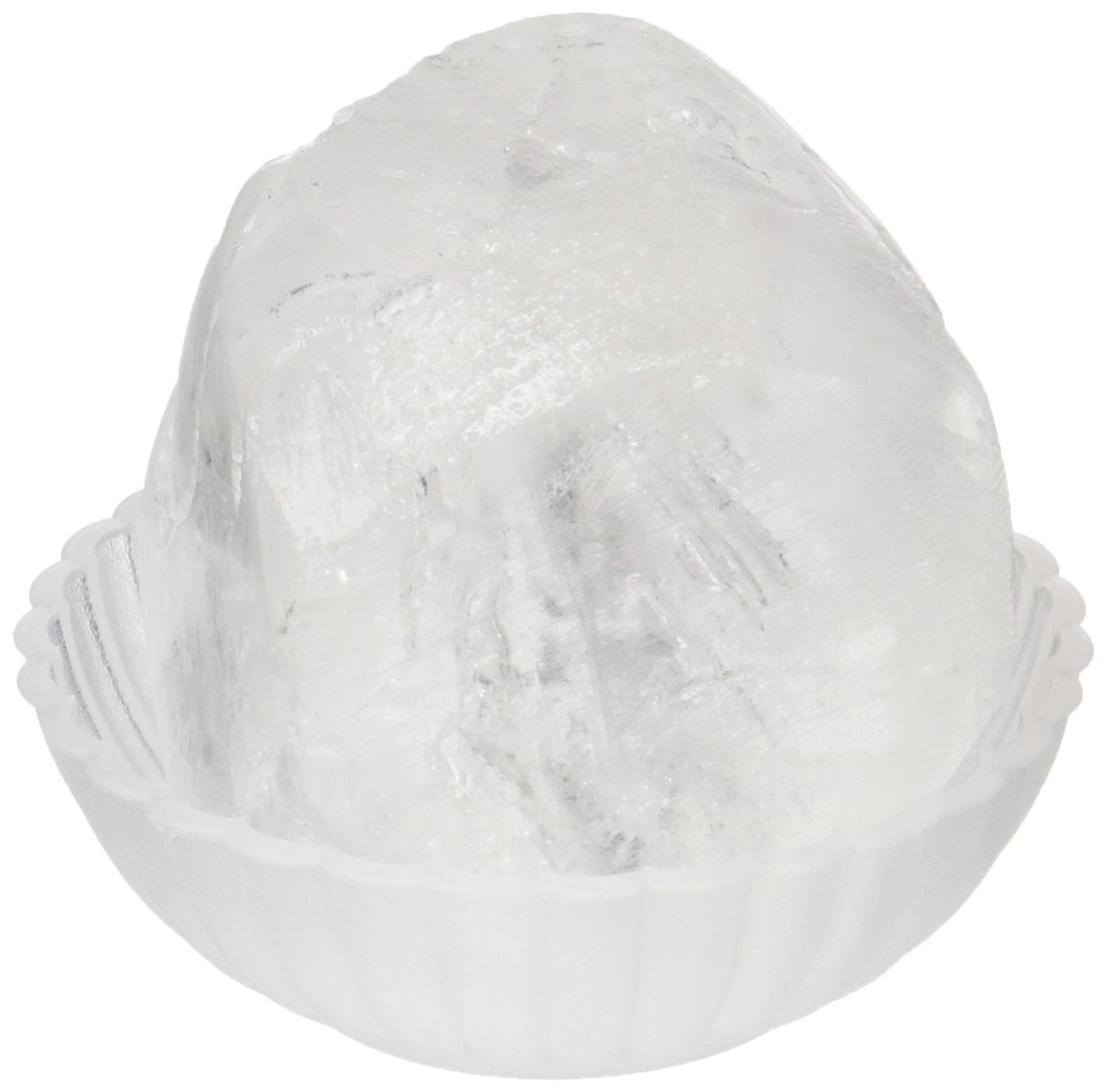 Crystal Essence Déodorant Pierre: déodorant minéral qui combat les odeurs sans parfum.