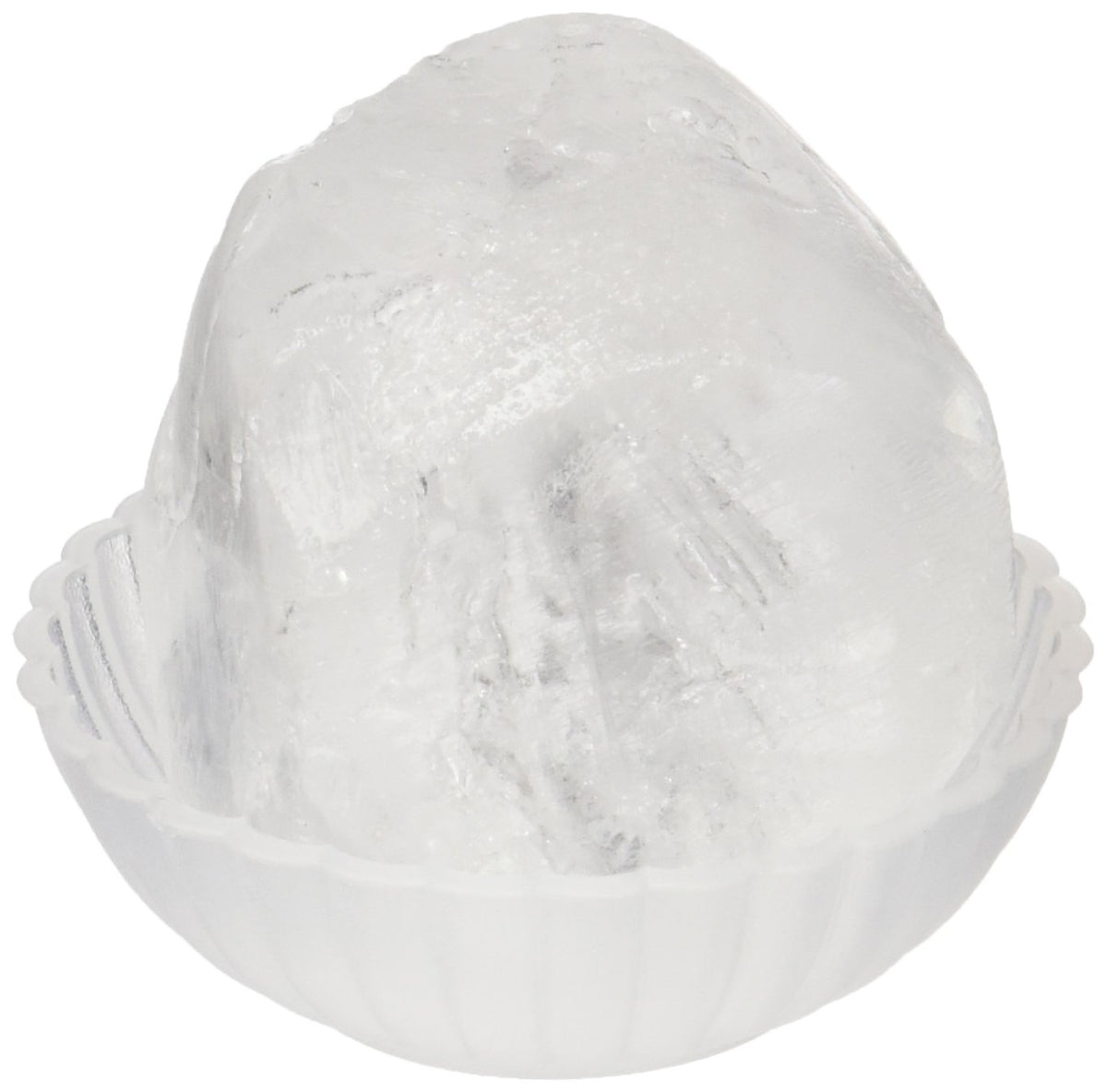 Crystal Essence Déodorant Pierre: déodorant minéral qui combat les odeurs sans parfum.