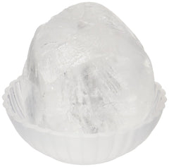 Crystal Essence Déodorant Pierre: déodorant minéral qui combat les odeurs sans parfum.