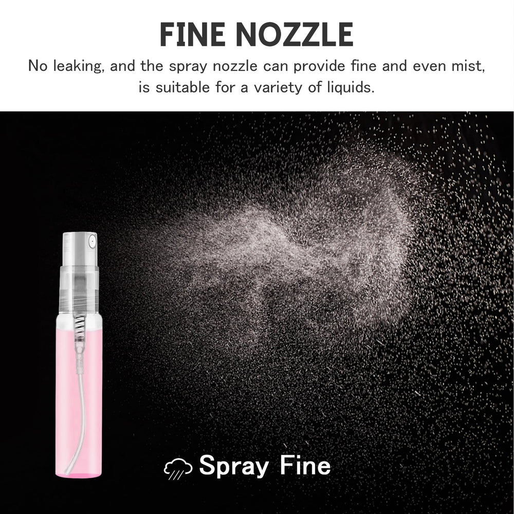 Csdtylh brume-fine-spray-mini: diffusion légère pour parfums et brumes.