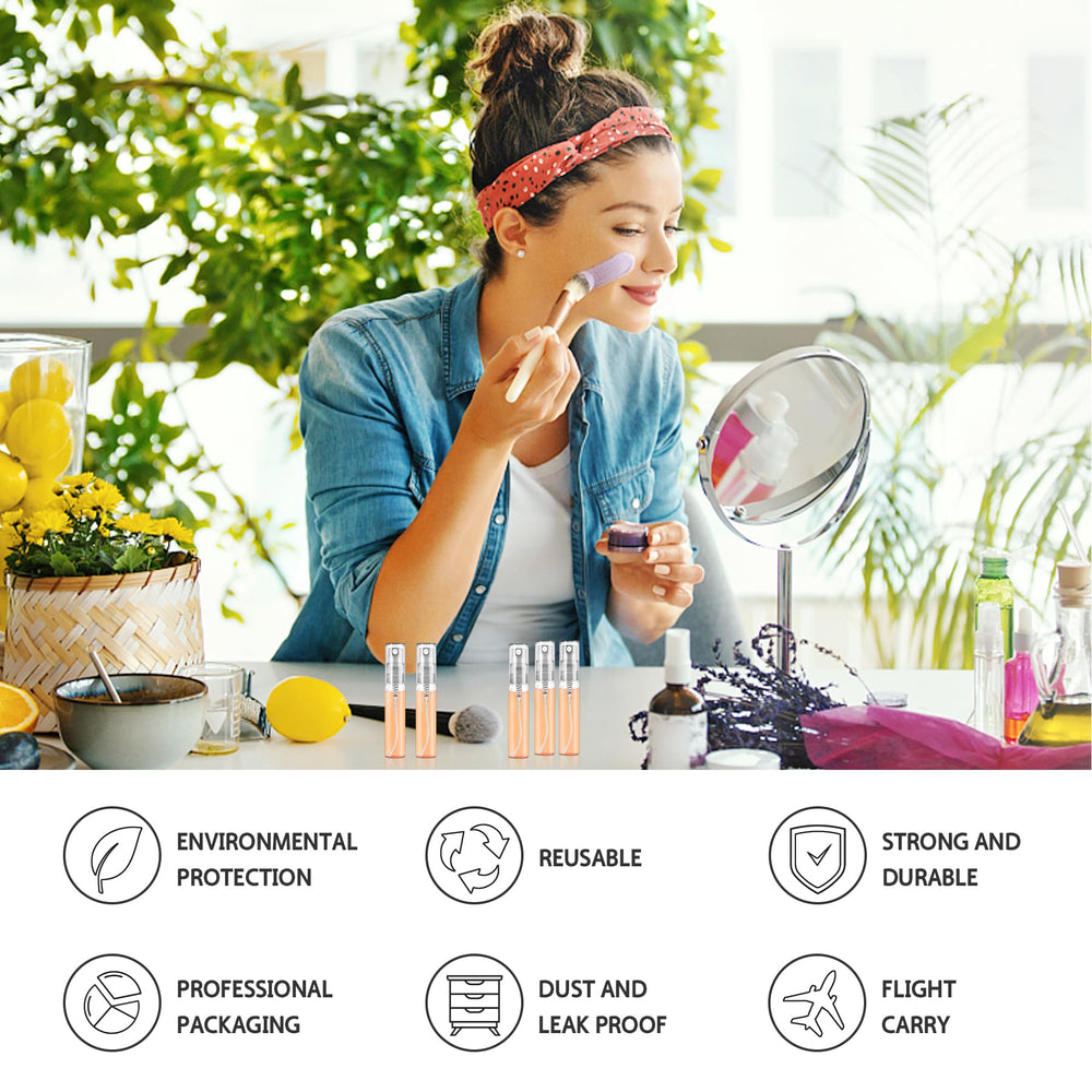 Csdtylh container-avance-pour-parfum: pratique pour créer et partager parfum.