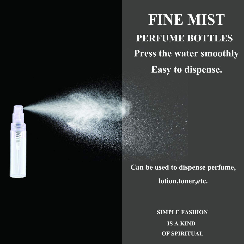 Csdtylh flacons réutilisables pour soin maquillage et démaquillant