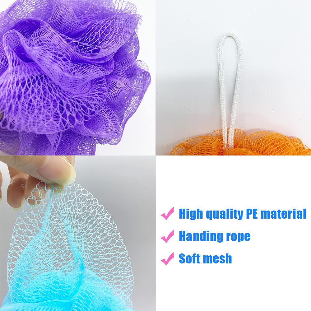 Texture douce qui nettoie et exfolie légèrement la peau.