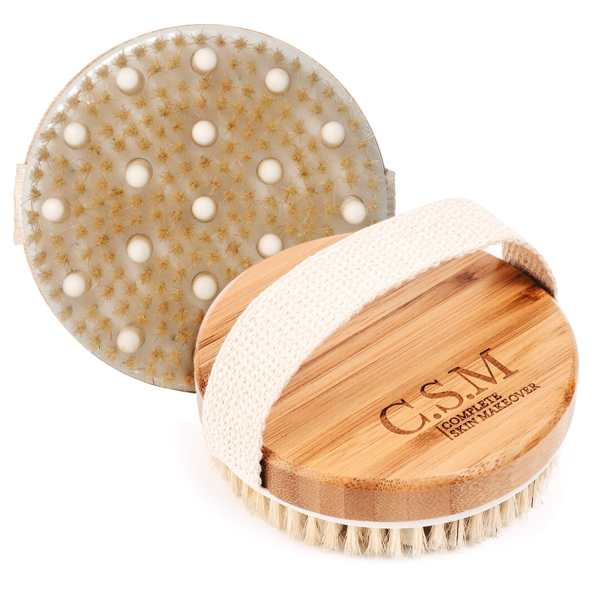 CSM-brosse-visage-poils-sanglier-nettoie les pores et purifie.