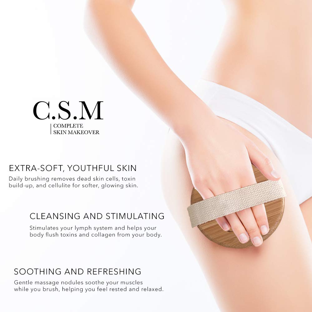 CSM brosse-a-sec-visage-poils-sanglier-mini exfolie en douceur.