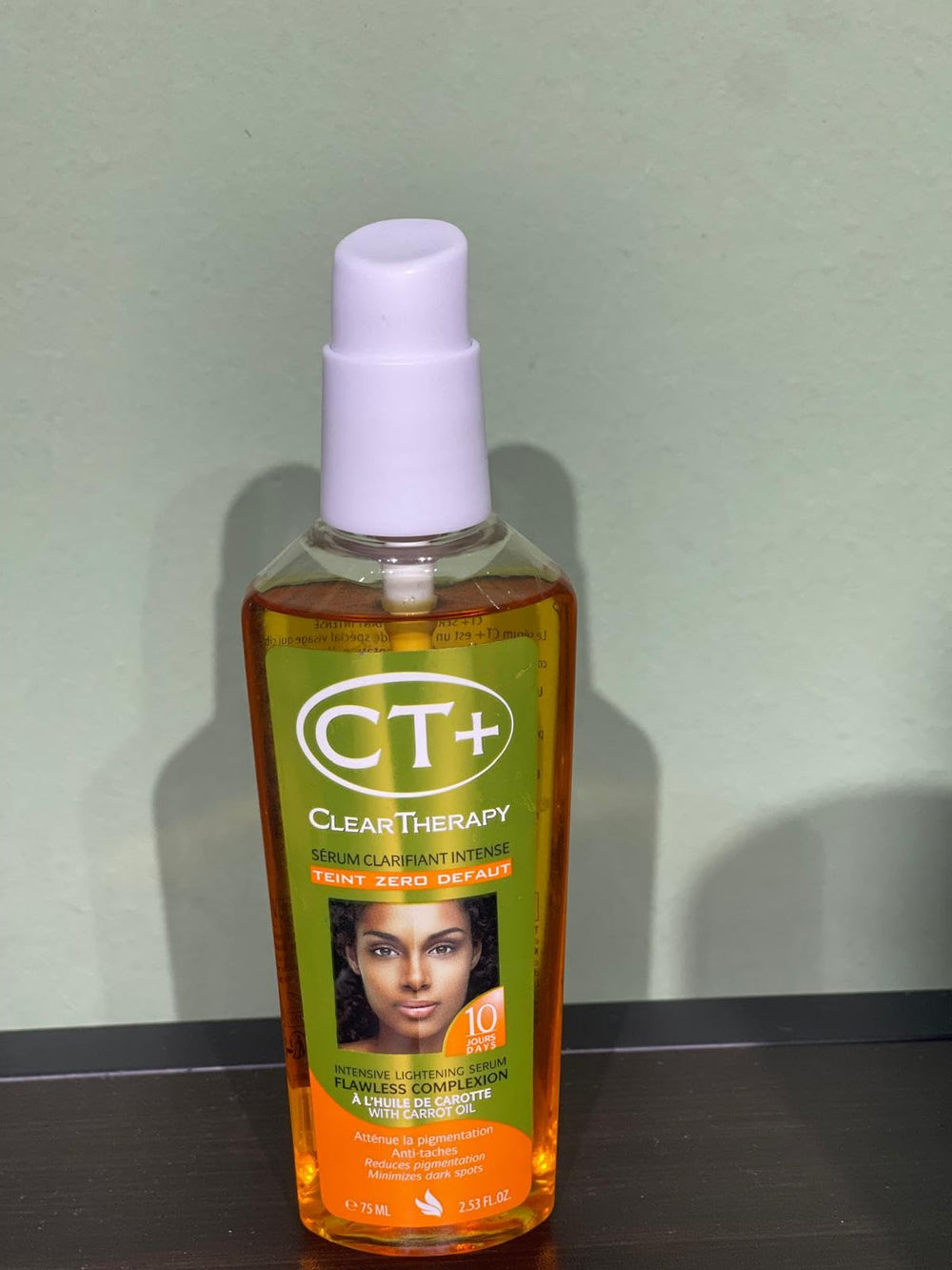 CT+ Clear Therapy Ensemble Complet — trio de soins harmonisés pour routine efficace
