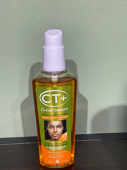 CT+ Clear Therapy Ensemble Complet — trio de soins harmonisés pour routine efficace