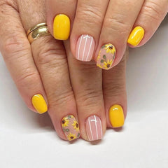 CTTHNBD accessoires pour ongles batonnet et lime double-face, pratique.