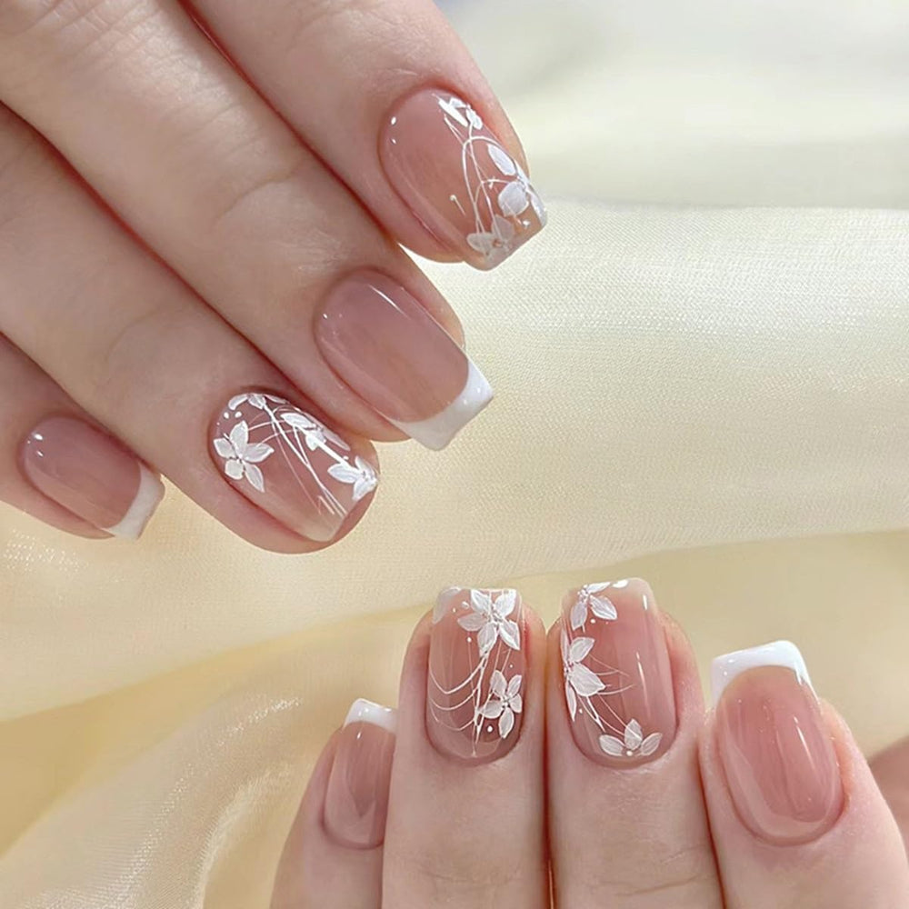 CTTHNBD materiau acrylique doux, soin des ongles en douceur.