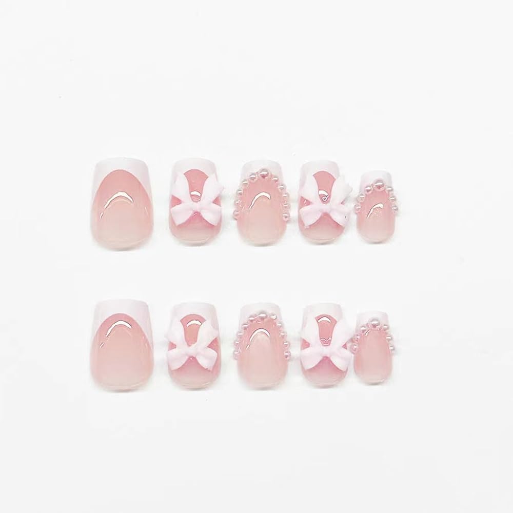 CTTHNBD application rapide des ongles à poser