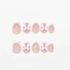 CTTHNBD application rapide des ongles à poser
