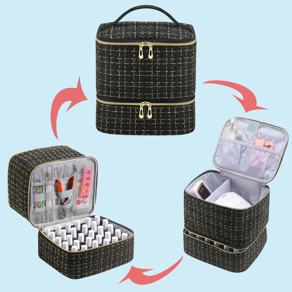 CTWWFS rangements internes pour outils et accessoires, gain de place