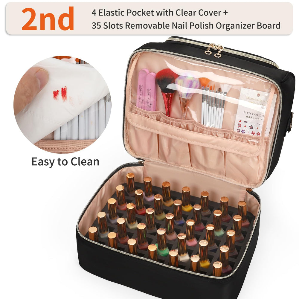 CUBETASTIC Garnissage en nylon quilté protège les bouteilles contre les chocs