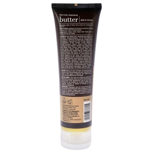 Cuccio Naturale Butter Blends pot creme satinée, application facile et nourrissante