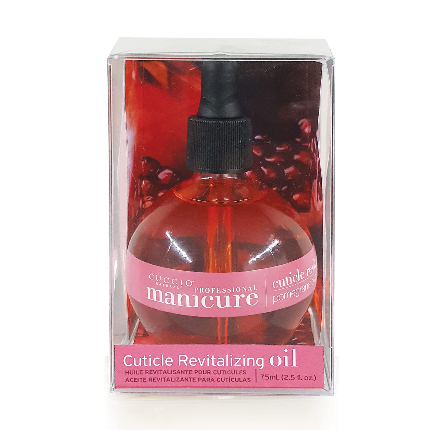 Emballage élégant Cuccio Naturale rehausse le rituel spa à domicile