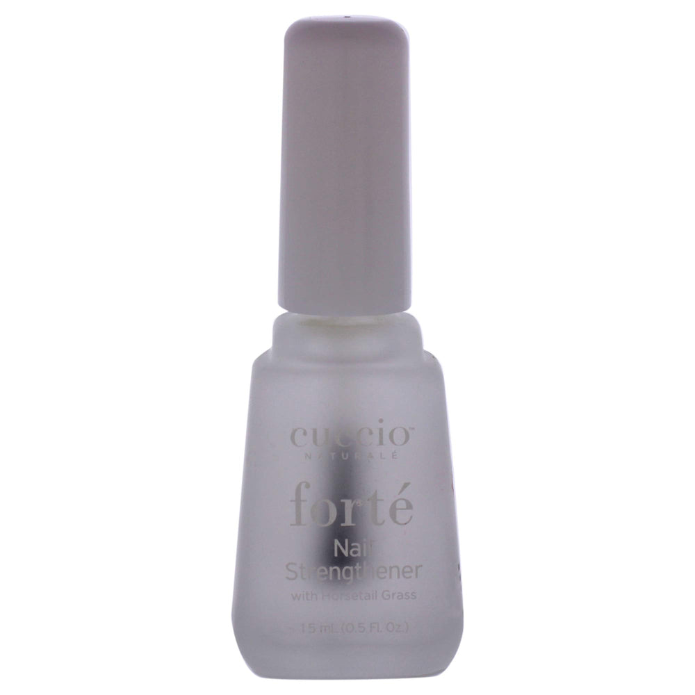 Cuccio Naturale Forte, soin nourrissant cuticule et ongles améliore l’élasticité.