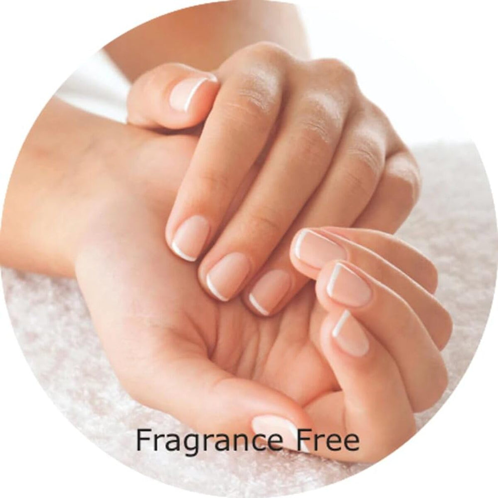 Cuccio Naturale Huile Cuticules Application Douce sur ongles fragiles.
