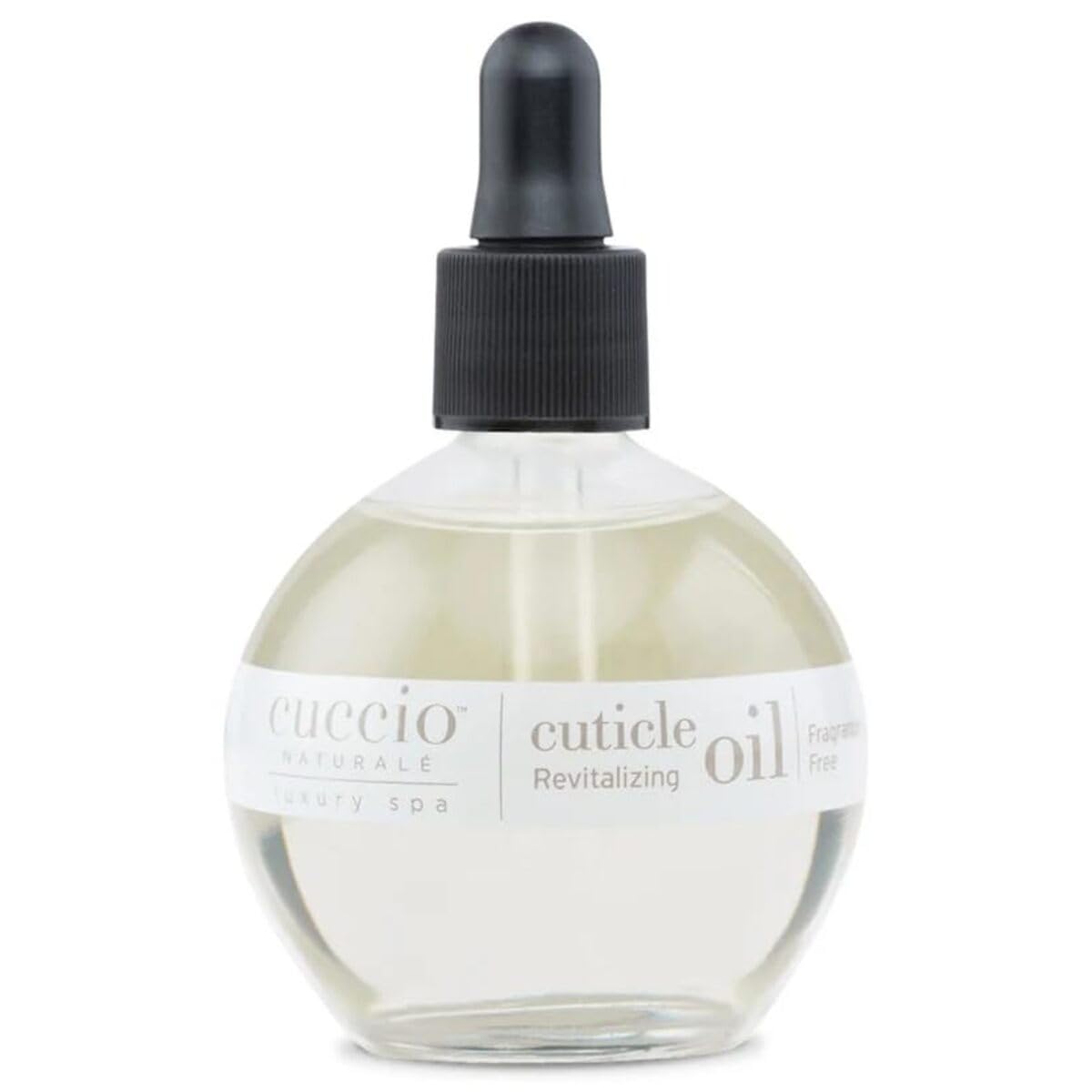 Cuccio Naturale Huile Cuticules Hydratation Rapide pour extrémités sèches.