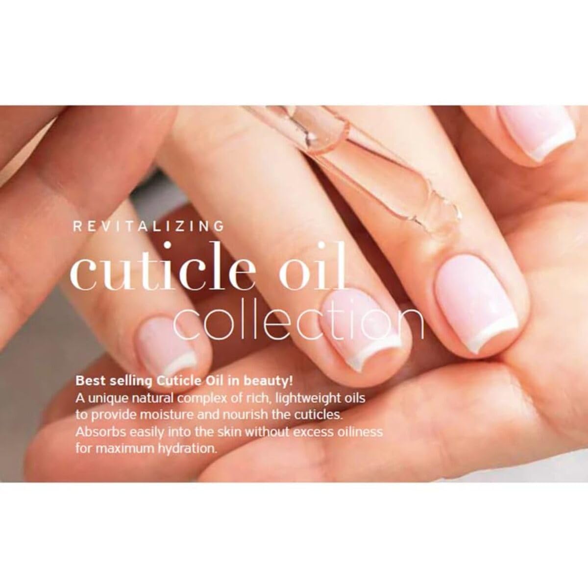 Cuccio Naturale Huile Cuticules Odeur Amande – parfum délicat qui rend l'expérience agréable