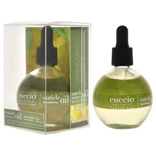 Cuccio Naturale Ingrédients Limette Aloe: formulation naturelle sans parabènes.