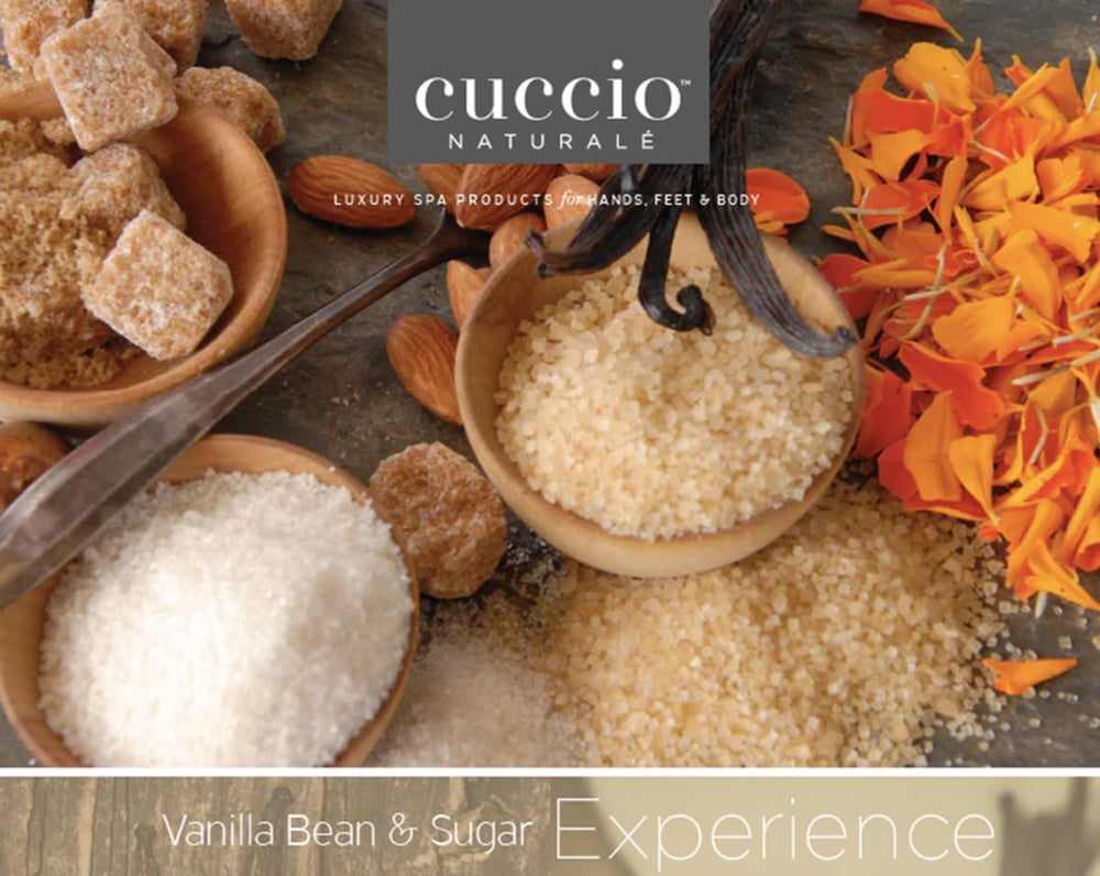 Cuccio Naturale Ongles Renforces, soutien nocturne pour ongles fins et cassants.