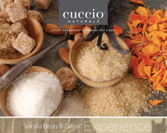 Cuccio Naturale Butter Blend Vanille et Sucre — soin corps parfumé et non gras