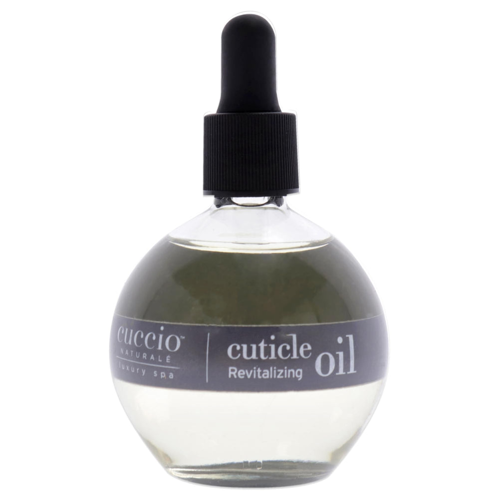 Cuccio Naturale Huile Cuticule Vanille et Baie: application rapide pour cuticules douces