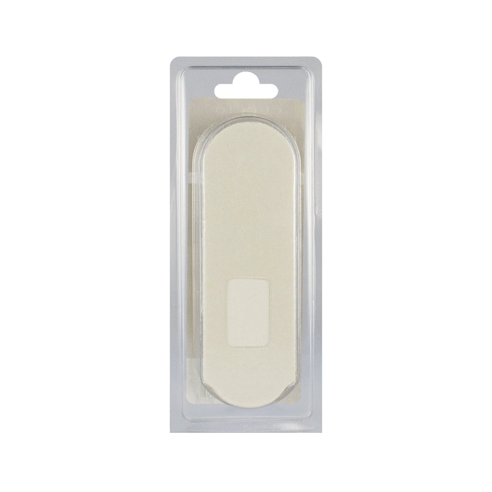 Cuccio Pro recharges pédicure – emballage de 50 feuilles jetables – hygiène renforcée