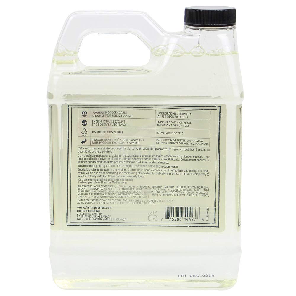 Bouchon pratique et flacon réutilisable, recharge durable pour usage quotidien.