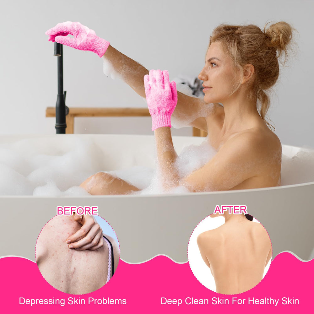 Confort et durabilité des gants Cuffbow rose adaptés à tous types de peau