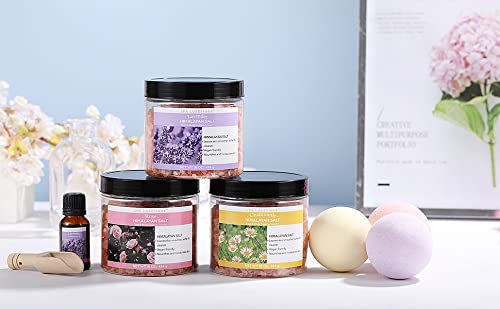 Cuillère en bois Spa Luxetique : dosage précis des sels pour une expérience spa