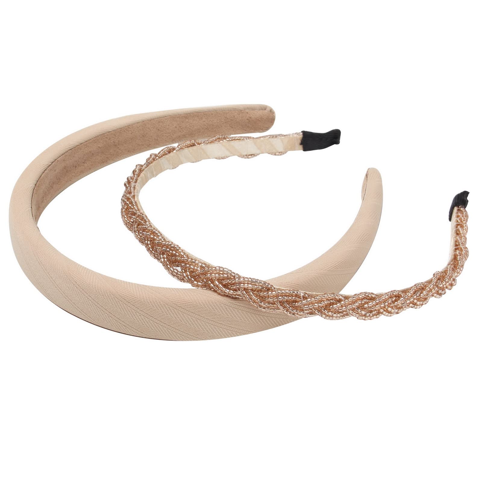 Cuizhiyu bandeau quotidien, convient à tous les types de cheveux.
